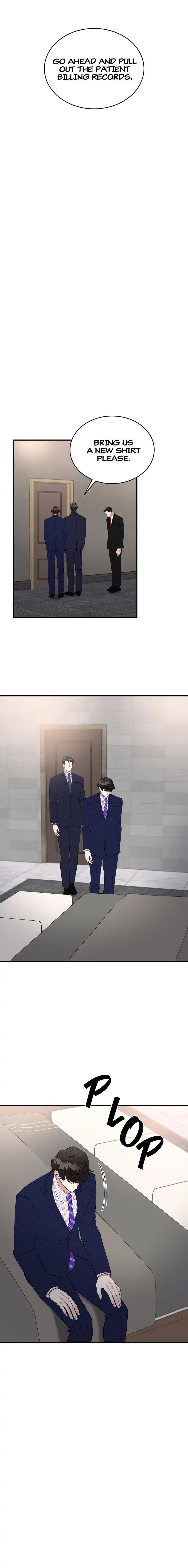 Read Creatures in the Mist chapter 38 image 10 on Lezhin