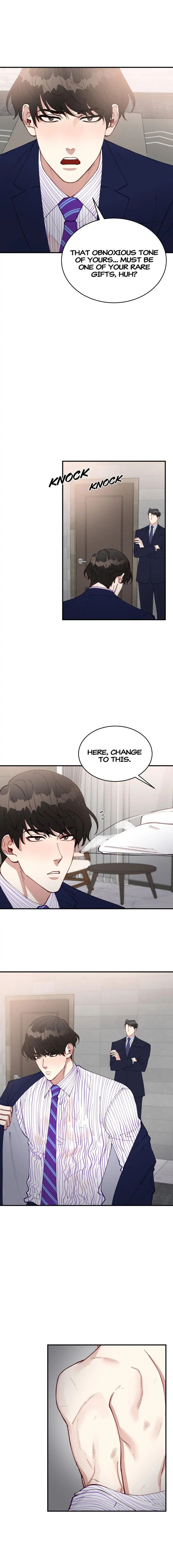 Read Creatures in the Mist chapter 38 image 11 on Lezhin