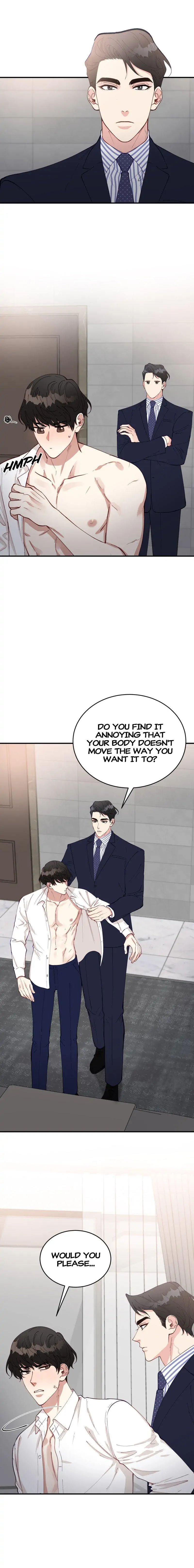 Read Creatures in the Mist chapter 38 image 12 on Lezhin