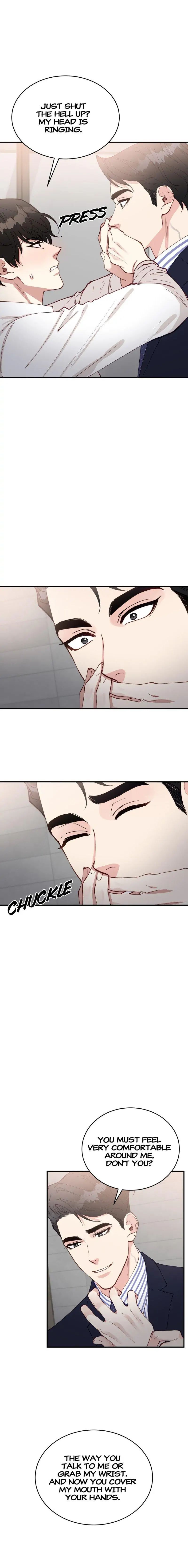 Read Creatures in the Mist chapter 38 image 13 on Lezhin