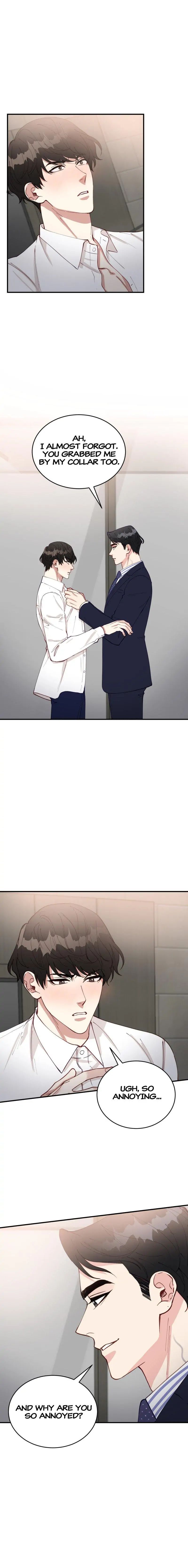Read Creatures in the Mist chapter 38 image 14 on Lezhin