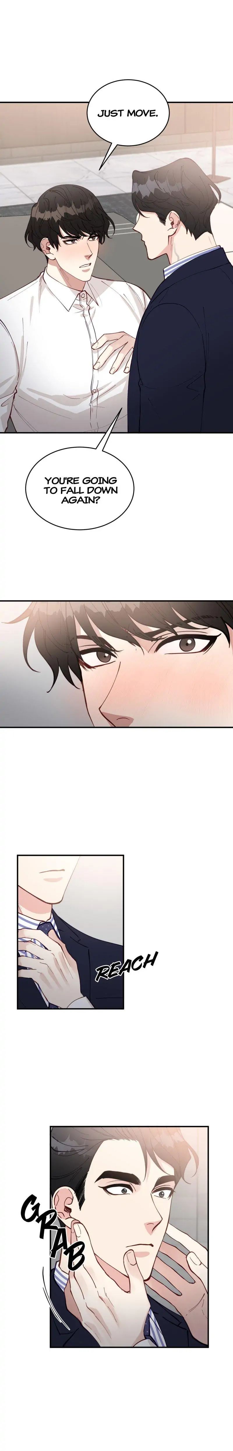 Read Creatures in the Mist chapter 38 image 15 on Lezhin