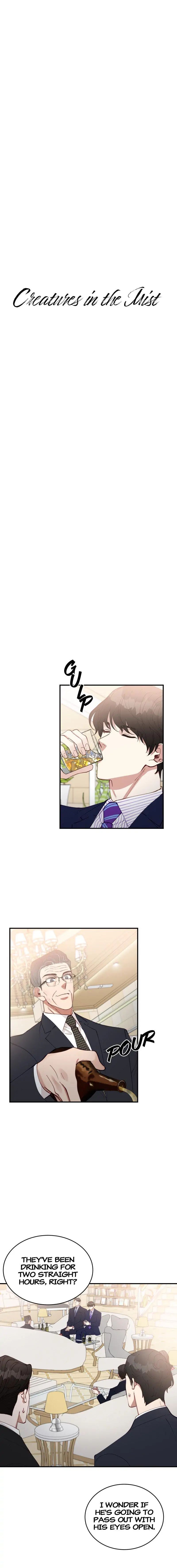 Read Creatures in the Mist chapter 38 image 2 on Lezhin