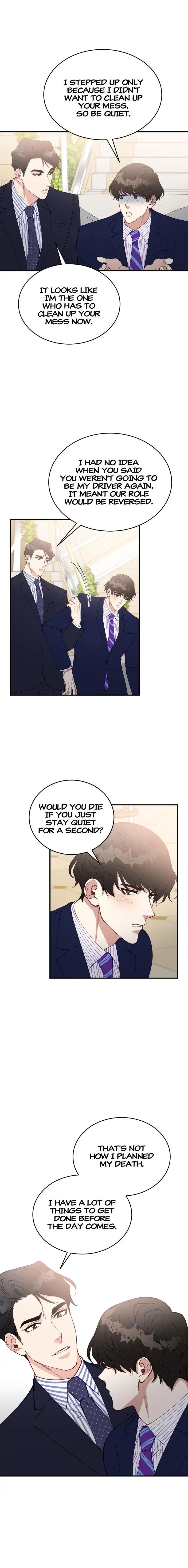 Read Creatures in the Mist chapter 38 image 4 on Lezhin