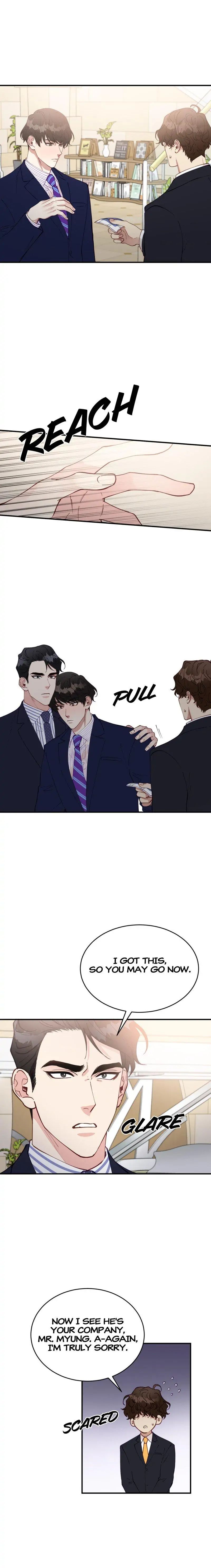 Read Creatures in the Mist chapter 38 image 6 on Lezhin