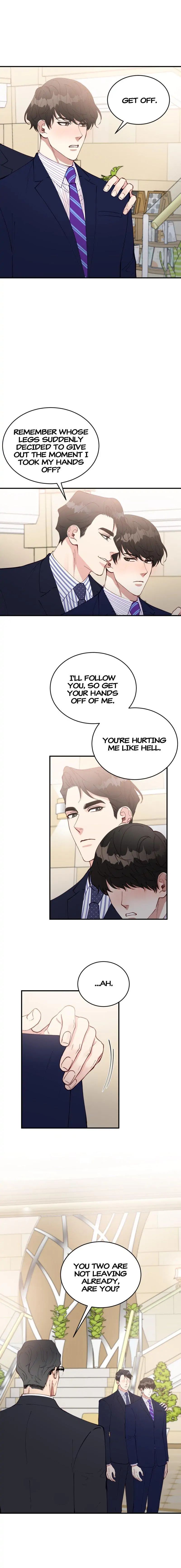 Read Creatures in the Mist chapter 38 image 7 on Lezhin