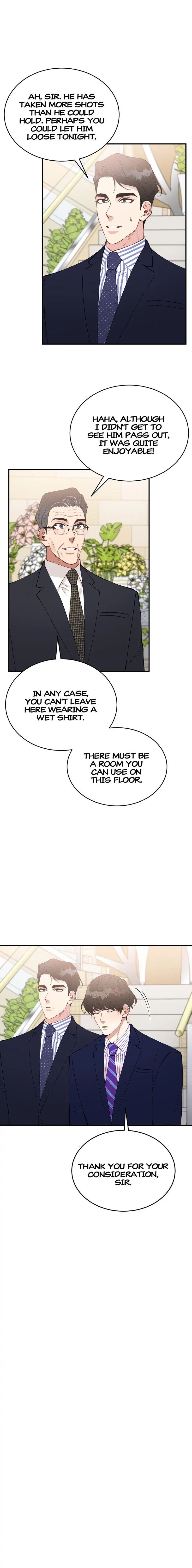 Read Creatures in the Mist chapter 38 image 8 on Lezhin
