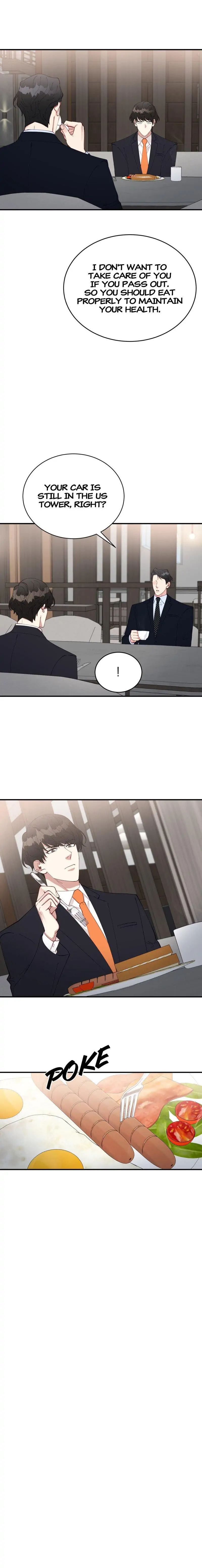 Read Creatures in the Mist chapter 39 image 11 on Lezhin