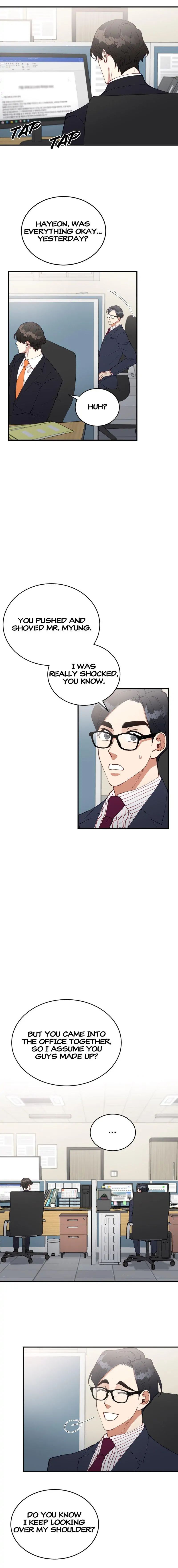 Read Creatures in the Mist chapter 39 image 12 on Lezhin