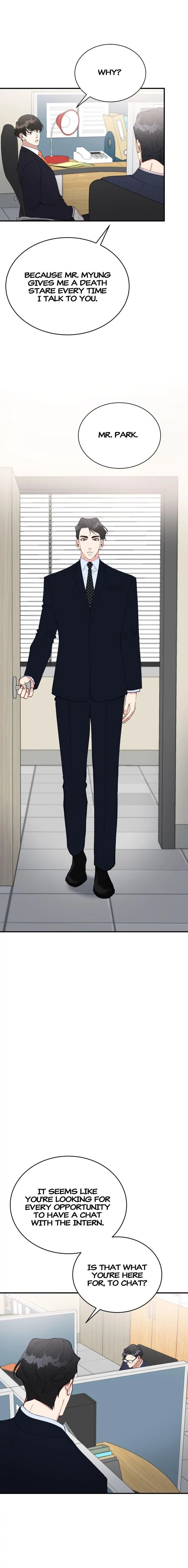 Read Creatures in the Mist chapter 39 image 13 on Lezhin
