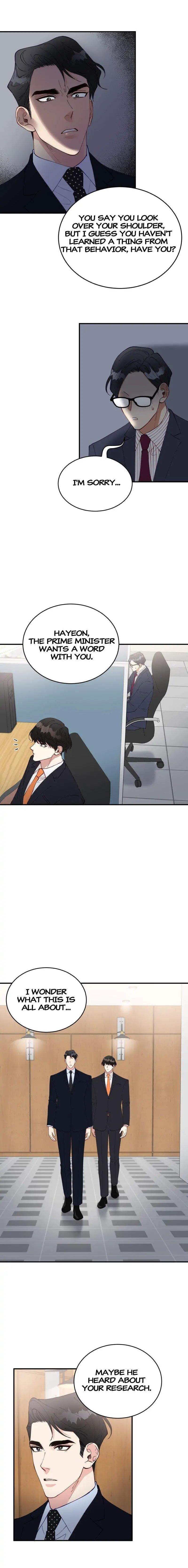 Read Creatures in the Mist chapter 39 image 14 on Lezhin