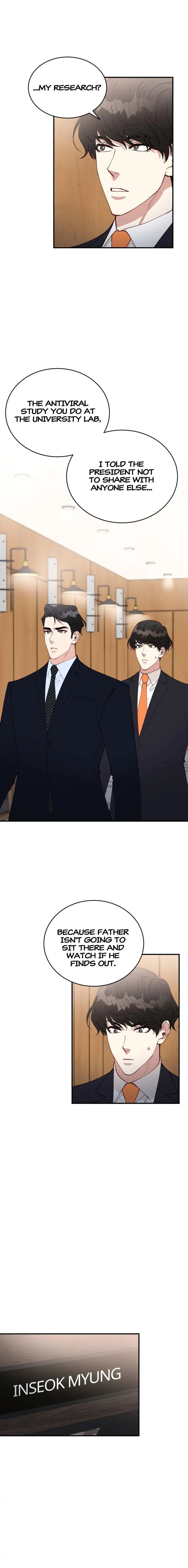 Read Creatures in the Mist chapter 39 image 15 on Lezhin