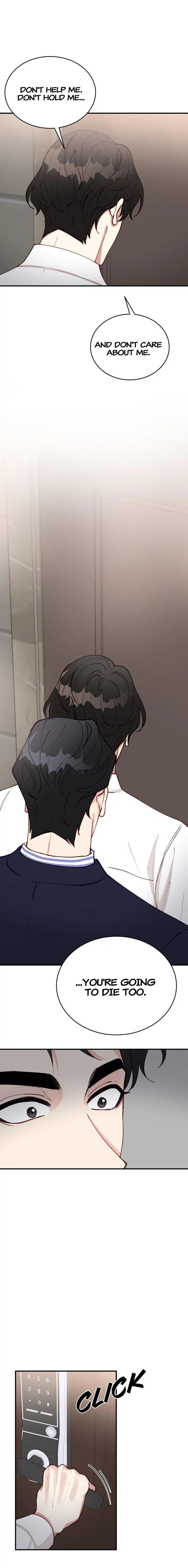 Read Creatures in the Mist chapter 39 image 3 on Lezhin