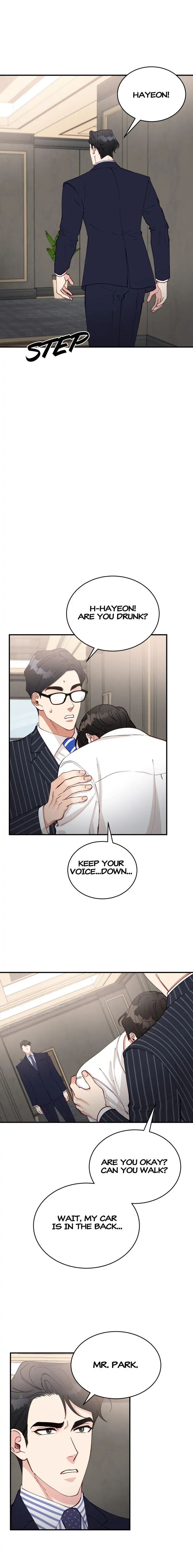 Read Creatures in the Mist chapter 39 image 5 on Lezhin