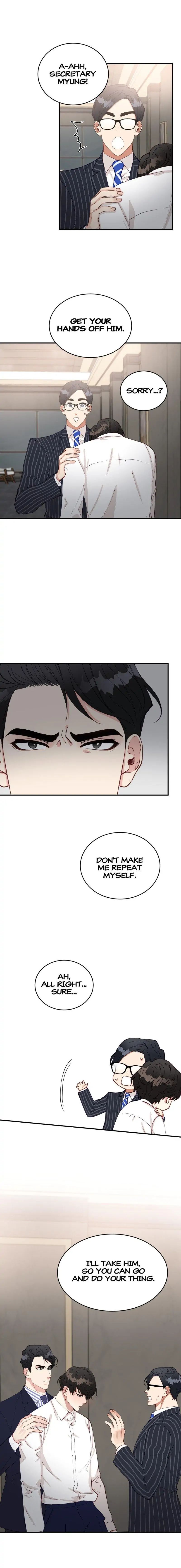 Read Creatures in the Mist chapter 39 image 6 on Lezhin