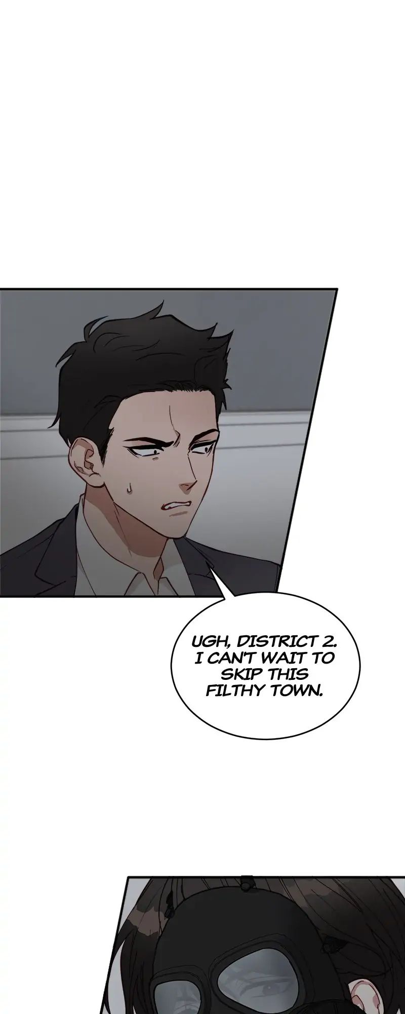 Read Creatures in the Mist chapter 4.1 image 1 on Lezhin
