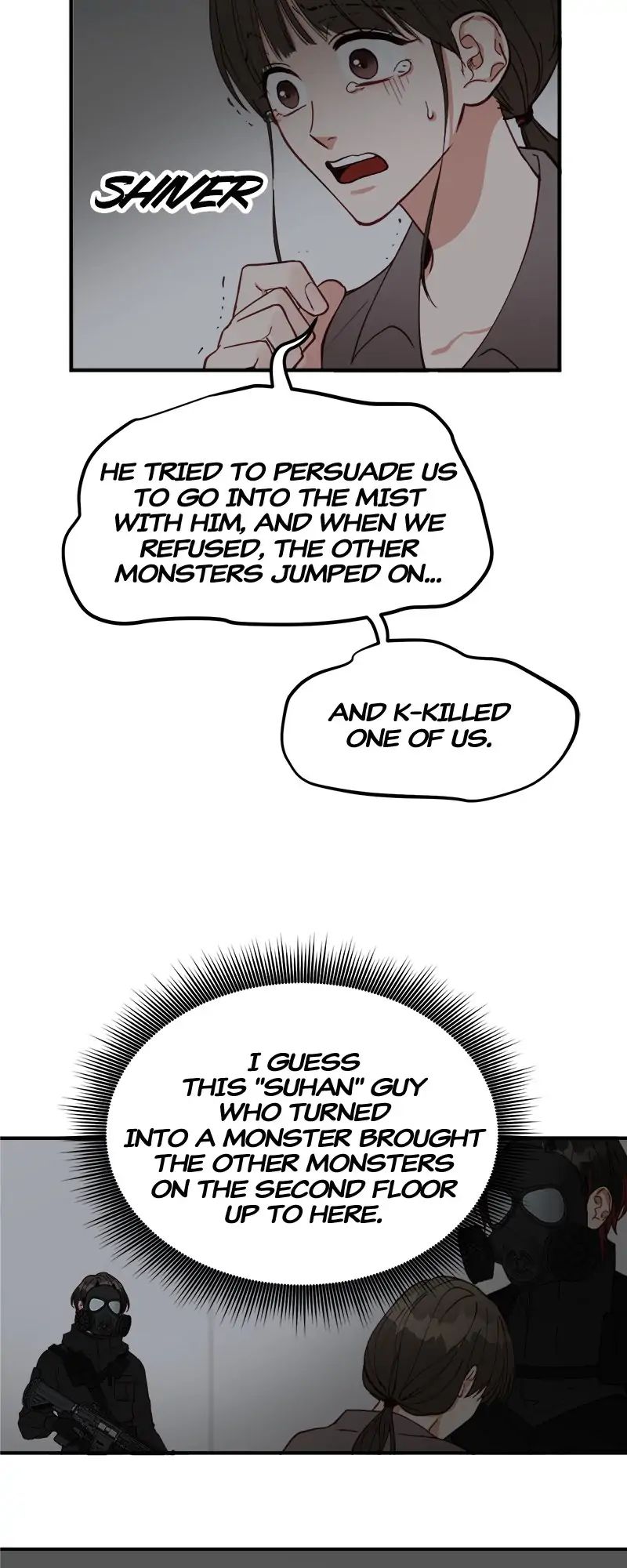Read Creatures in the Mist chapter 4.1 image 10 on Lezhin