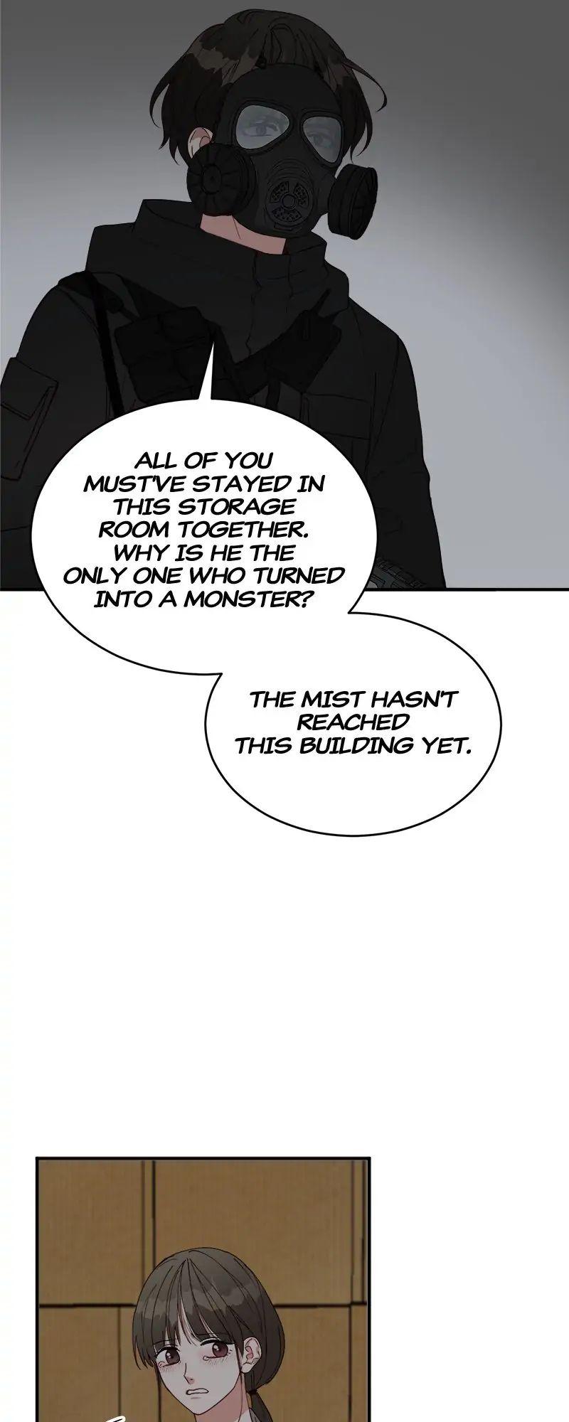 Read Creatures in the Mist chapter 4.1 image 11 on Lezhin