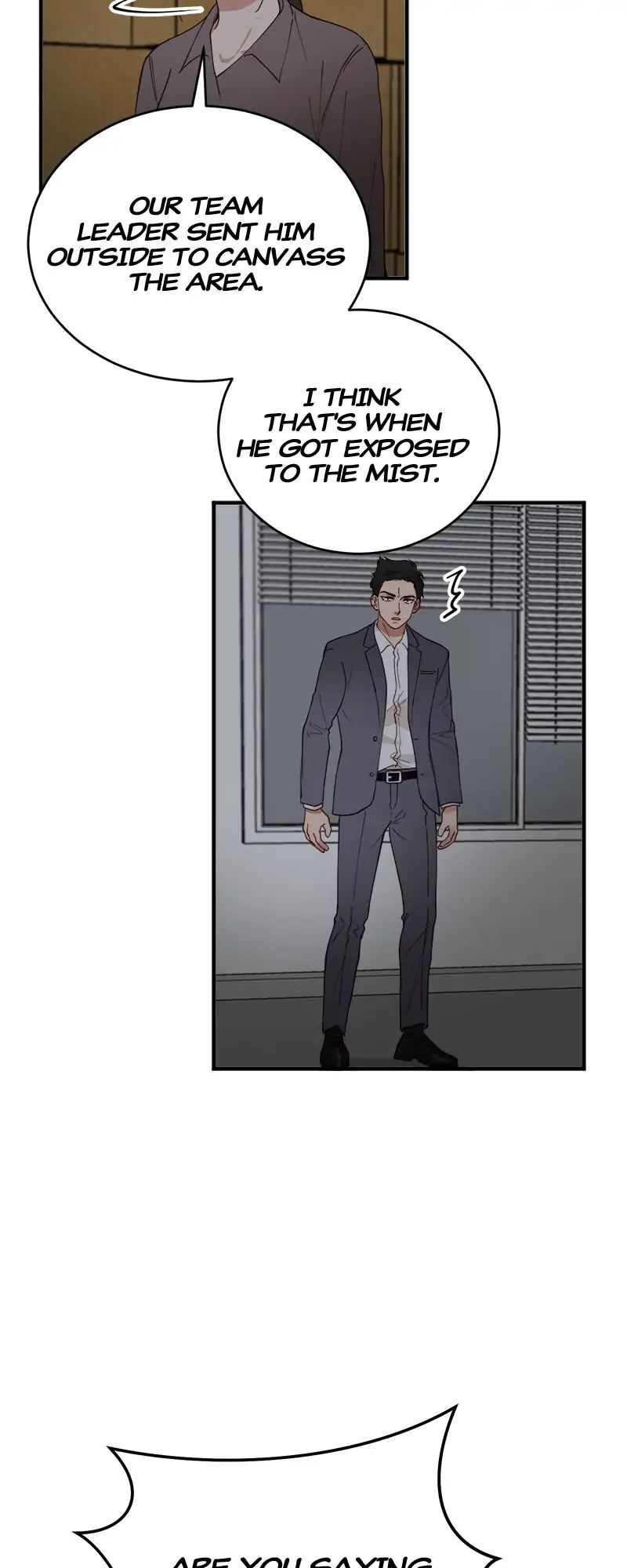 Read Creatures in the Mist chapter 4.1 image 12 on Lezhin