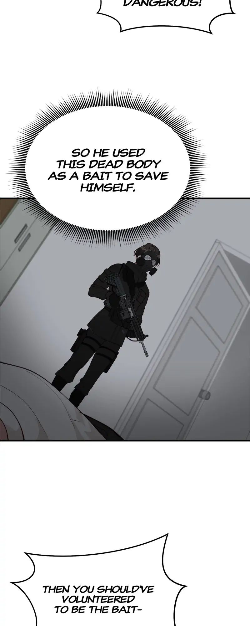 Read Creatures in the Mist chapter 4.1 image 16 on Lezhin