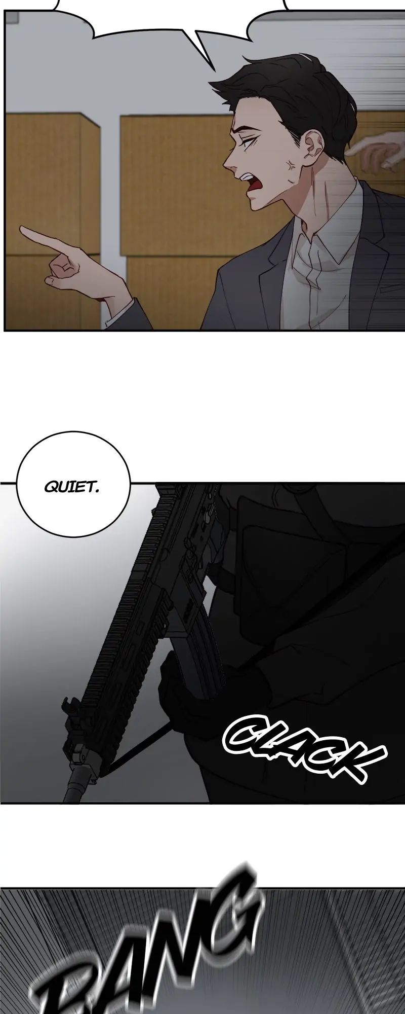 Read Creatures in the Mist chapter 4.1 image 17 on Lezhin
