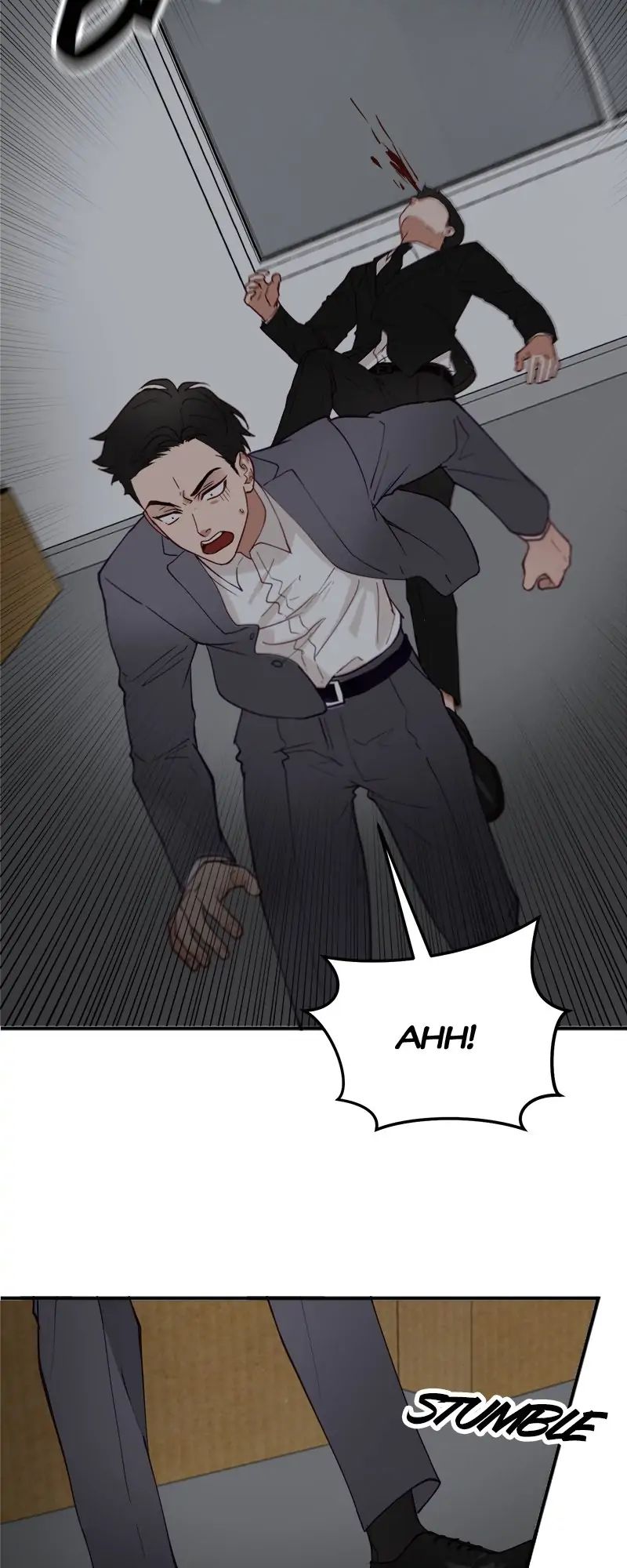 Read Creatures in the Mist chapter 4.1 image 18 on Lezhin