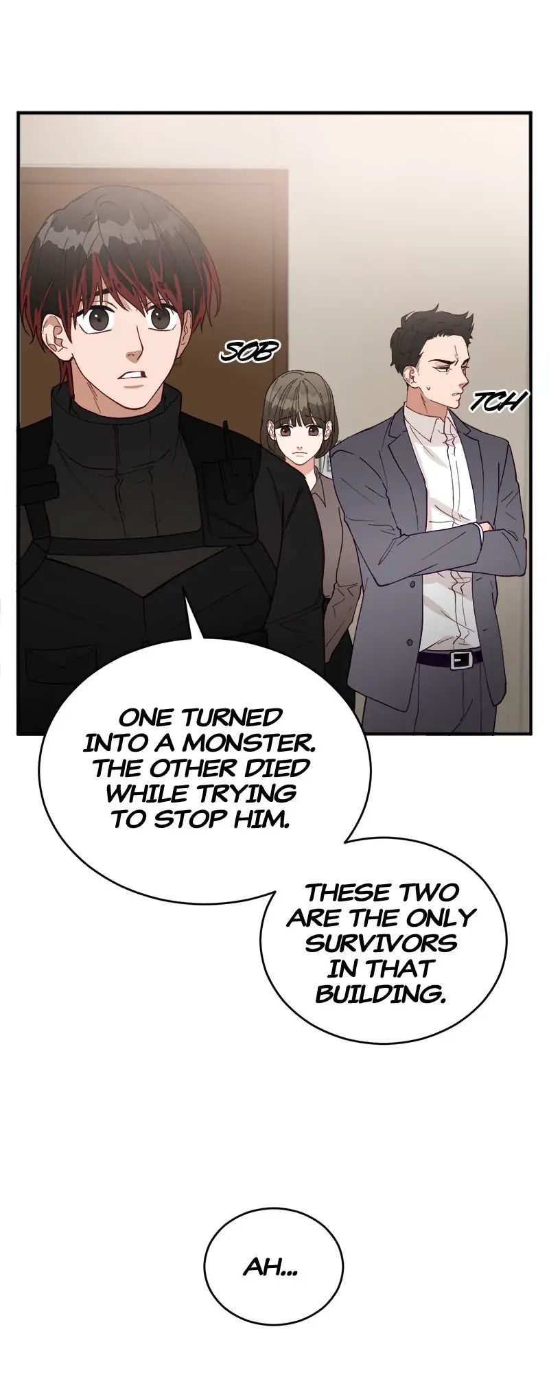 Read Creatures in the Mist chapter 4.1 image 29 on Lezhin