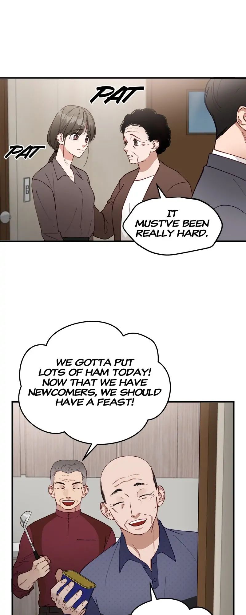 Read Creatures in the Mist chapter 4.1 image 30 on Lezhin