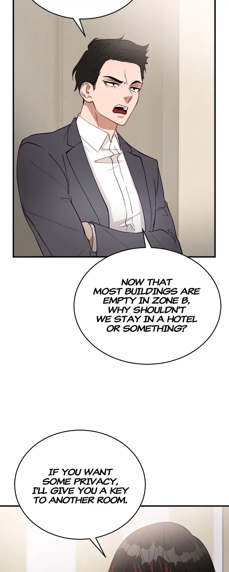 Read Creatures in the Mist chapter 4.1 image 32 on Lezhin
