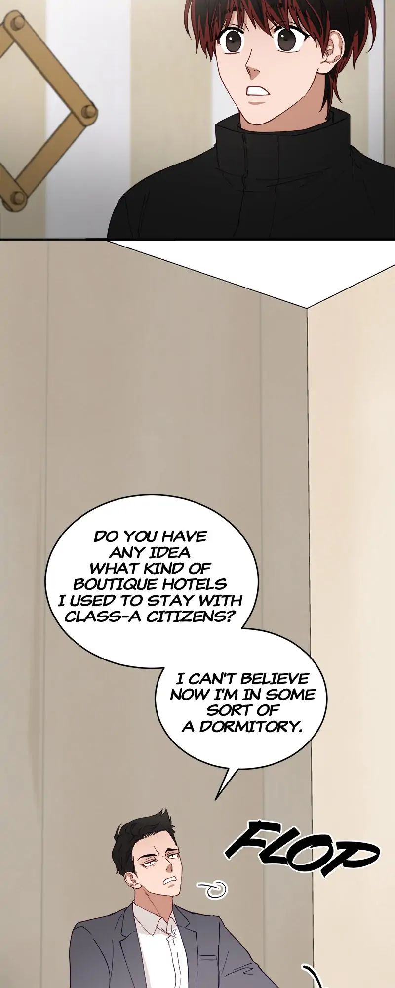 Read Creatures in the Mist chapter 4.1 image 33 on Lezhin