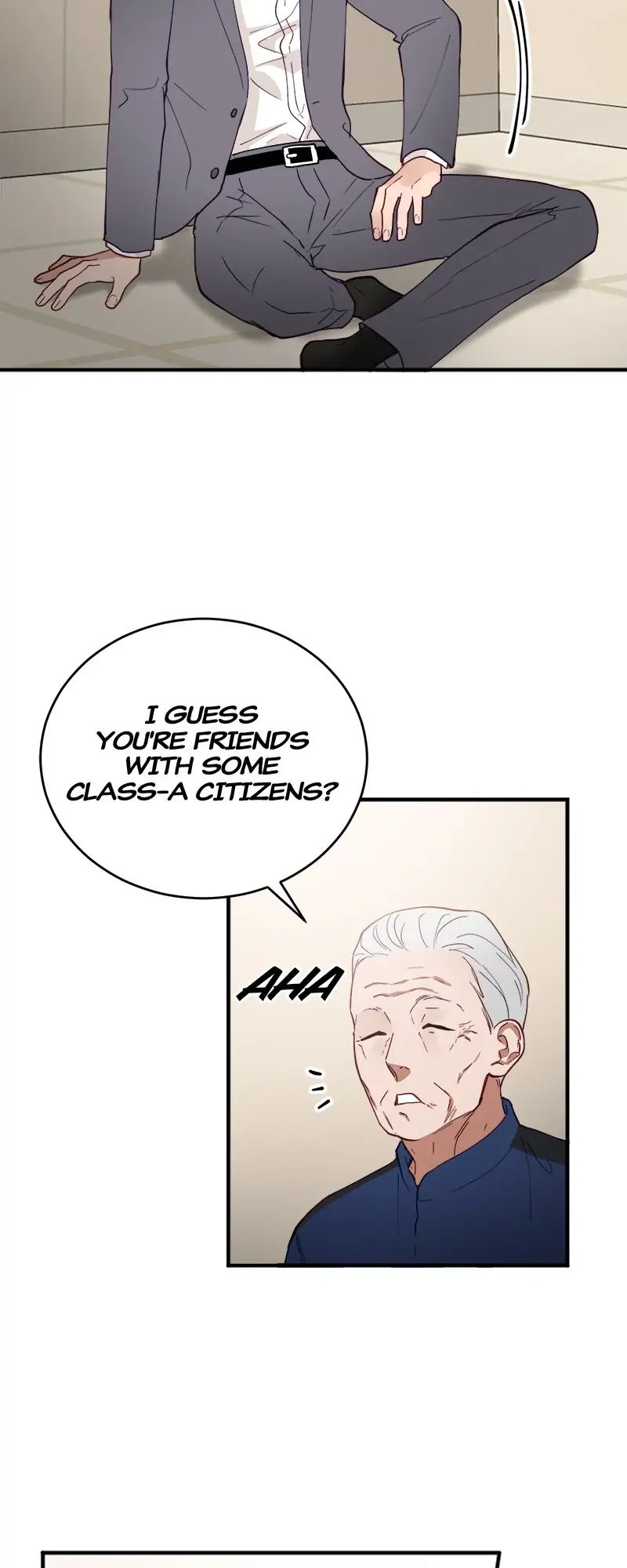 Read Creatures in the Mist chapter 4.1 image 34 on Lezhin