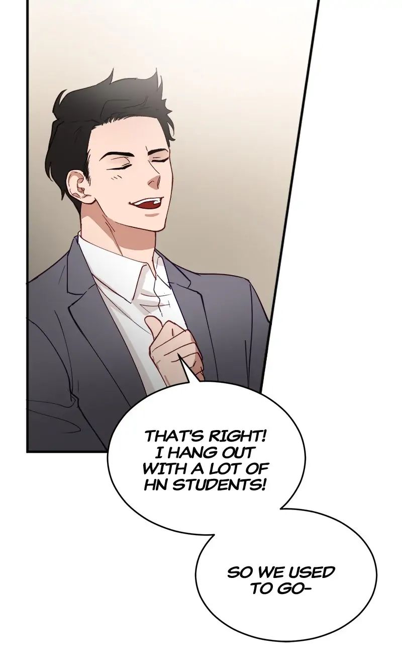 Read Creatures in the Mist chapter 4.1 image 35 on Lezhin