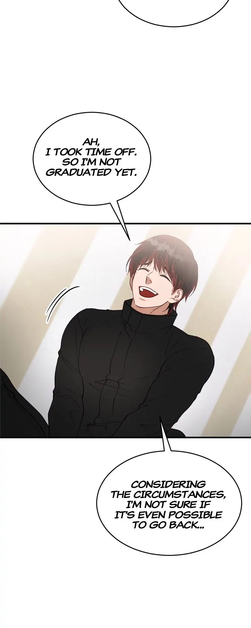 Read Creatures in the Mist chapter 4.1 image 39 on Lezhin