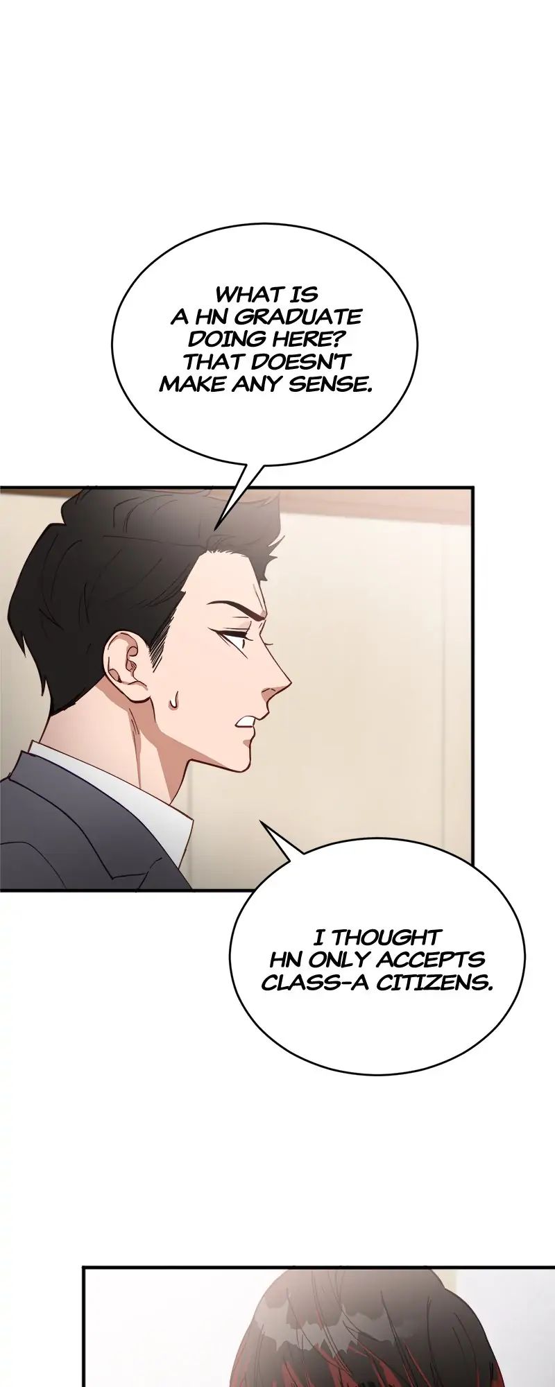 Read Creatures in the Mist chapter 4.1 image 40 on Lezhin