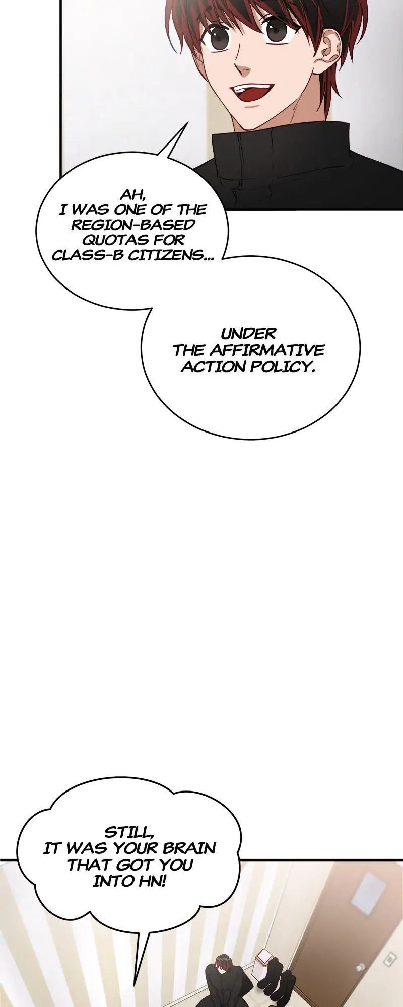 Read Creatures in the Mist chapter 4.1 image 41 on Lezhin