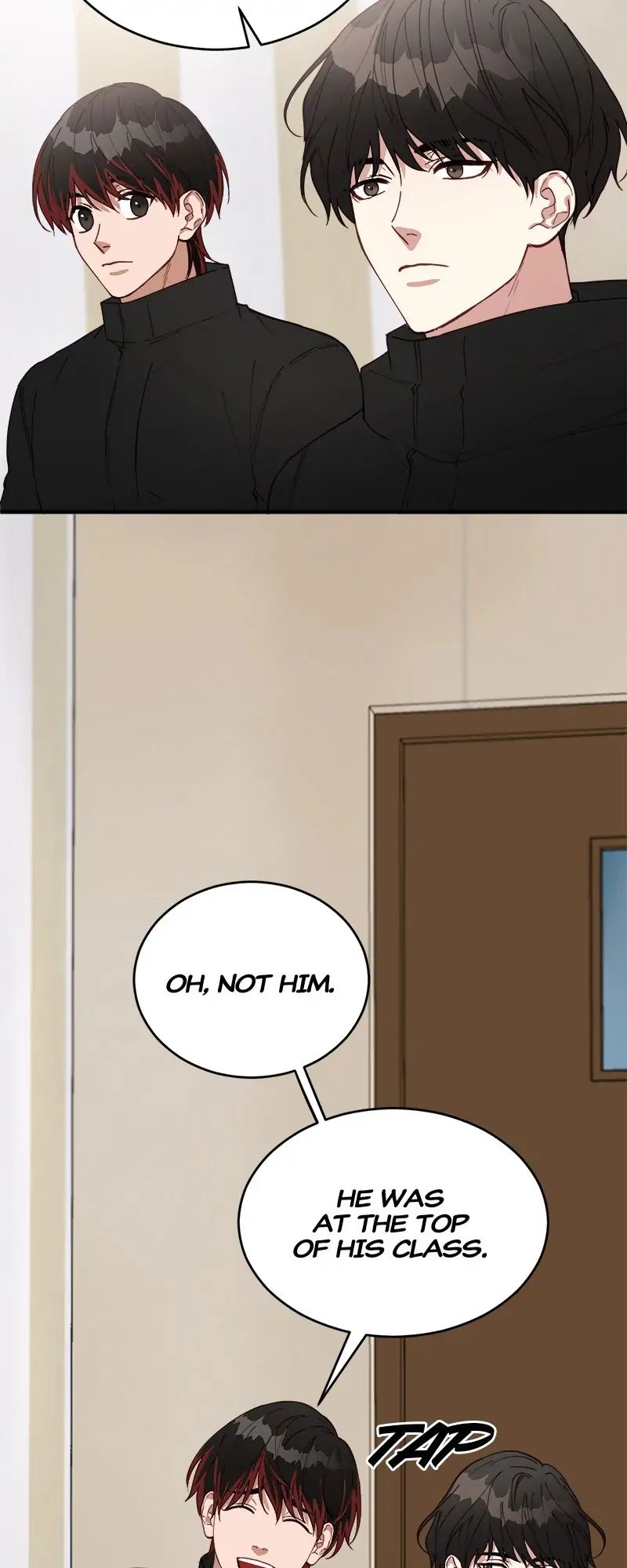 Read Creatures in the Mist chapter 4.1 image 45 on Lezhin