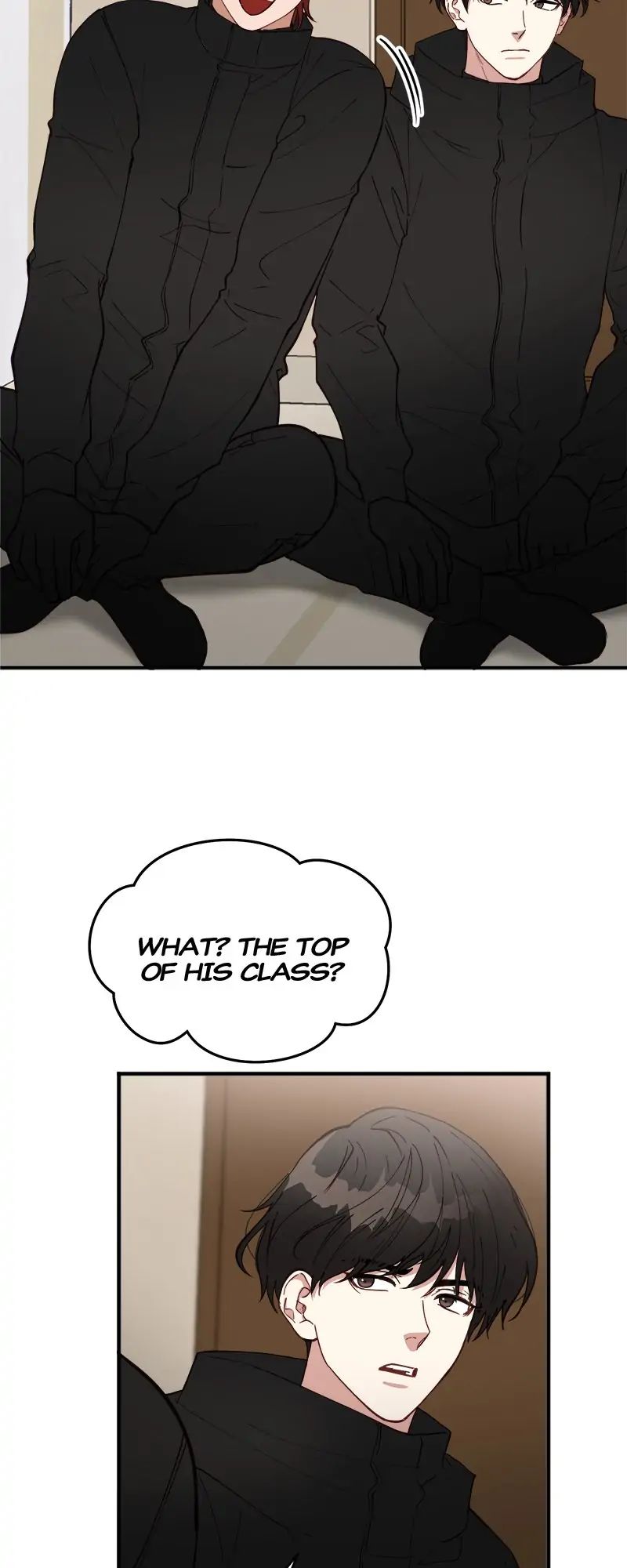 Read Creatures in the Mist chapter 4.1 image 46 on Lezhin