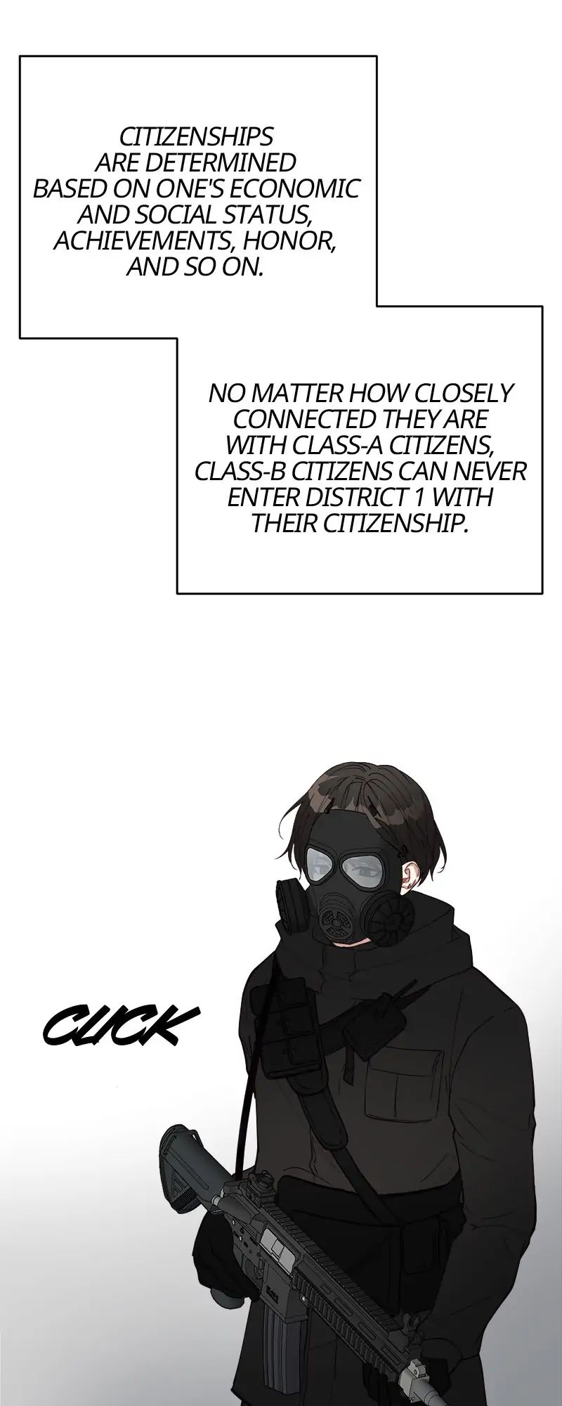 Read Creatures in the Mist chapter 4.1 image 5 on Lezhin