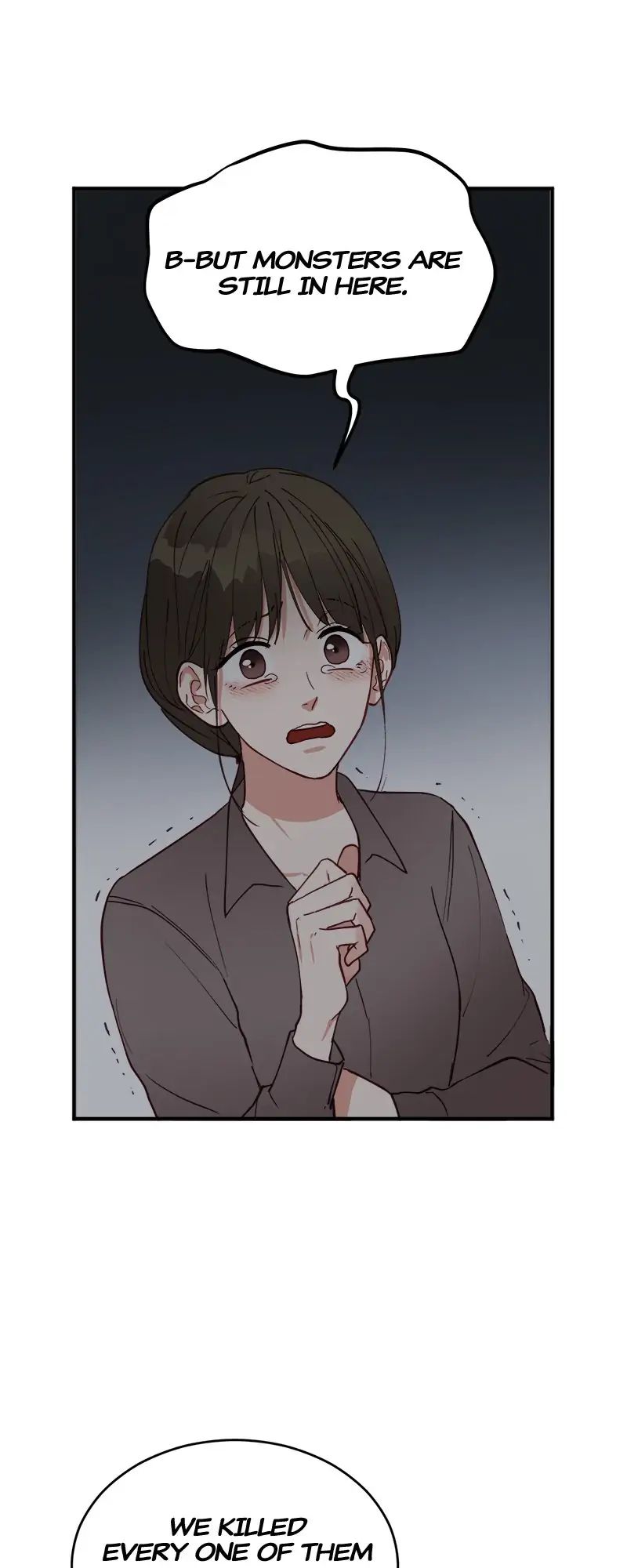 Read Creatures in the Mist chapter 4.1 image 8 on Lezhin