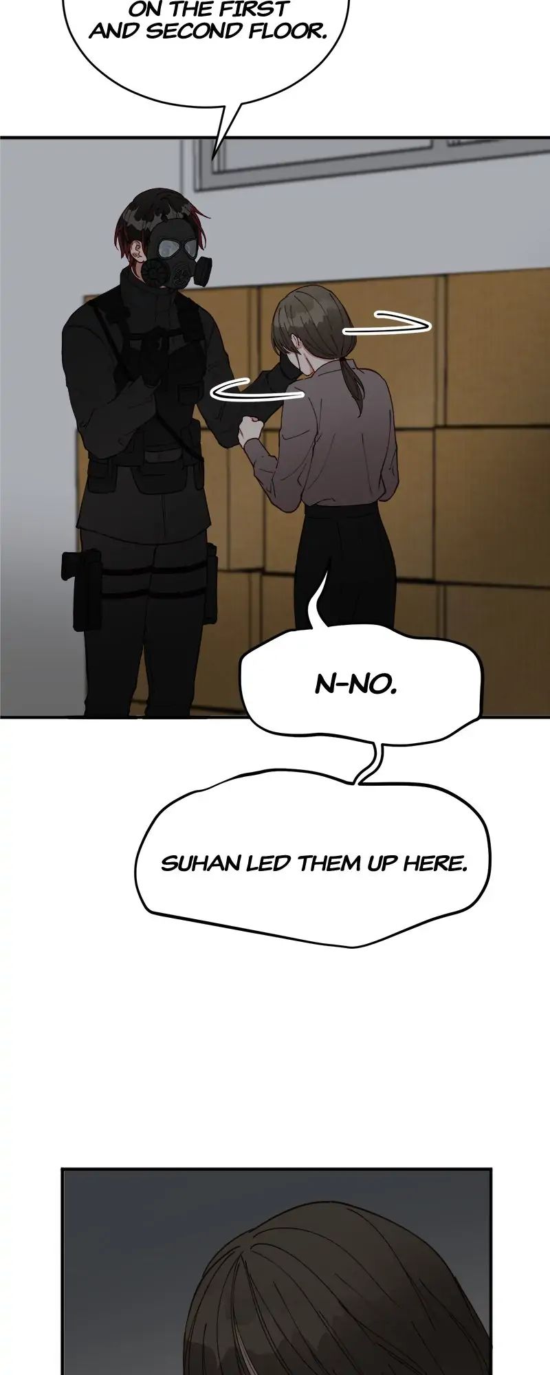 Read Creatures in the Mist chapter 4.1 image 9 on Lezhin