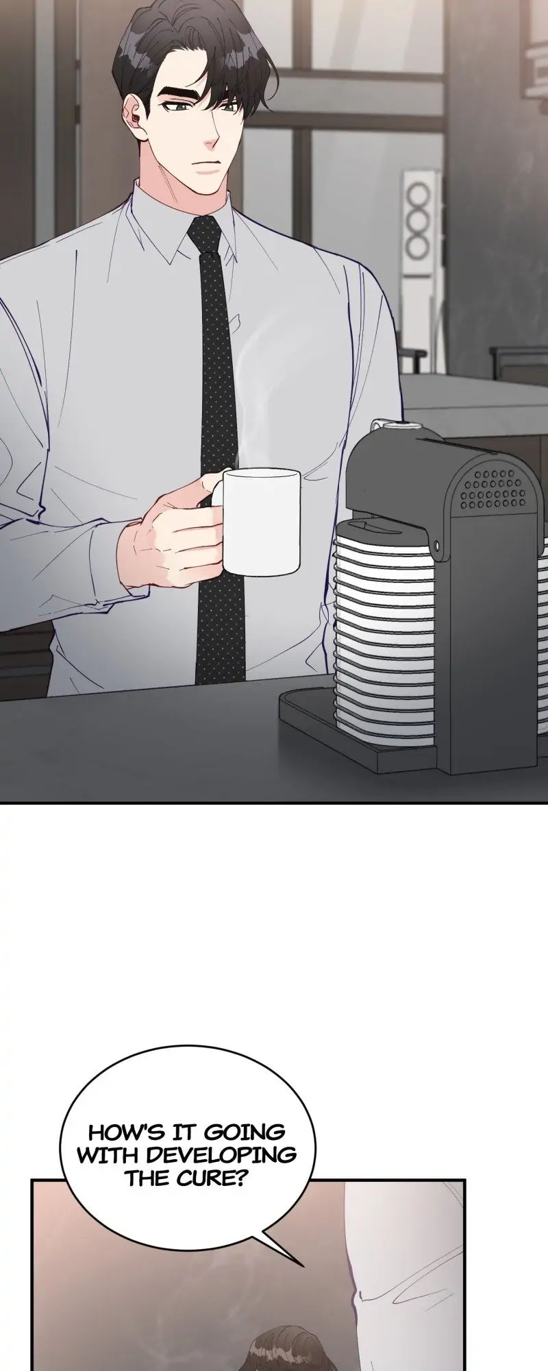 Read Creatures in the Mist chapter 4 image 1 on Lezhin