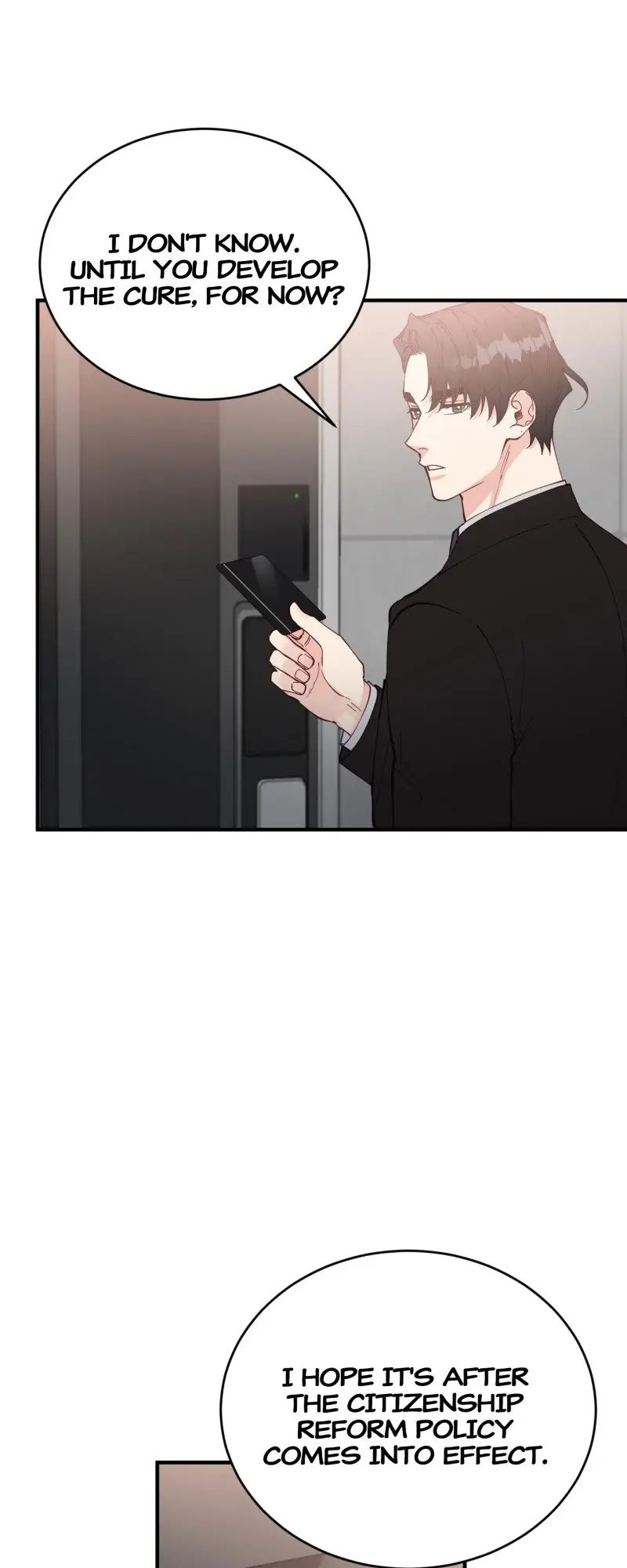 Read Creatures in the Mist chapter 4 image 17 on Lezhin