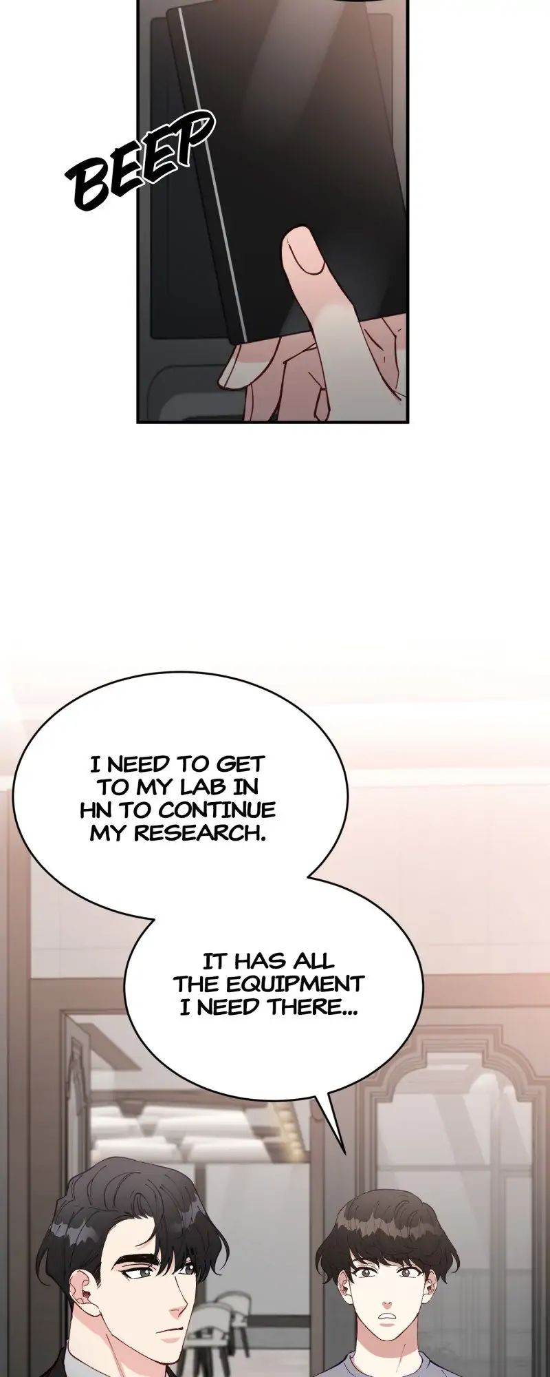 Read Creatures in the Mist chapter 4 image 18 on Lezhin