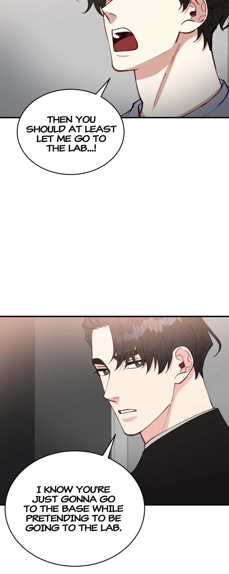 Read Creatures in the Mist chapter 4 image 22 on Lezhin