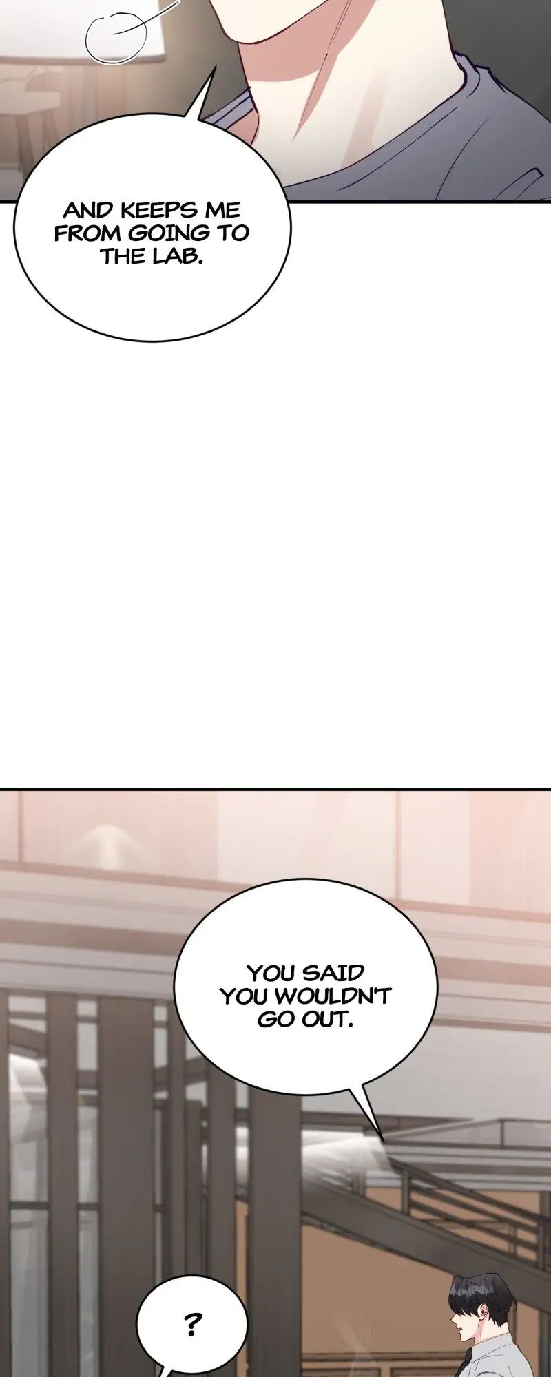 Read Creatures in the Mist chapter 4 image 3 on Lezhin