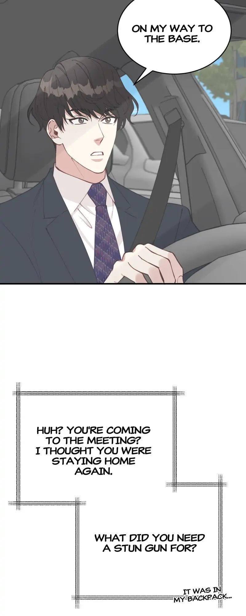 Read Creatures in the Mist chapter 4 image 32 on Lezhin