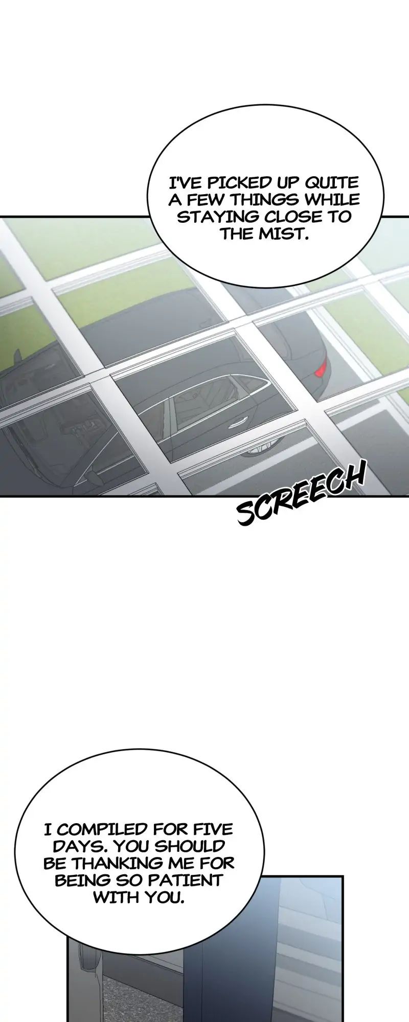 Read Creatures in the Mist chapter 4 image 44 on Lezhin