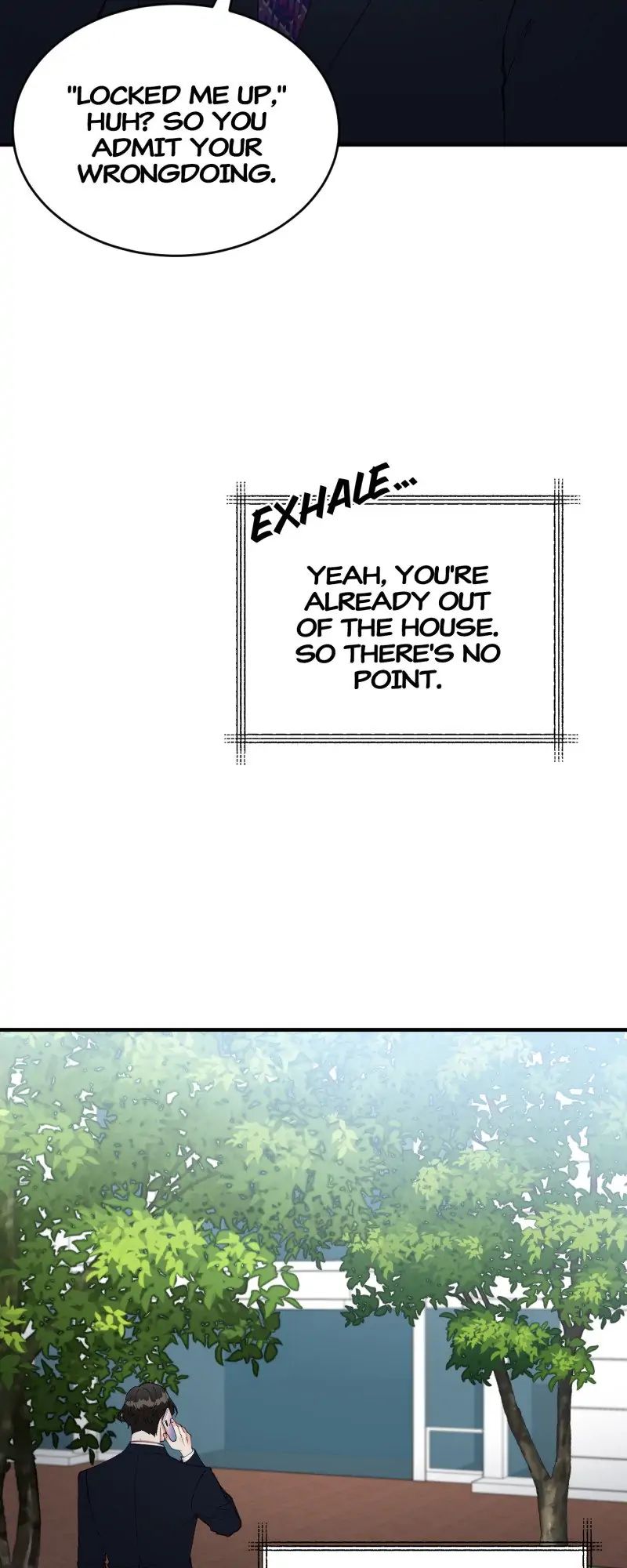 Read Creatures in the Mist chapter 4 image 46 on Lezhin