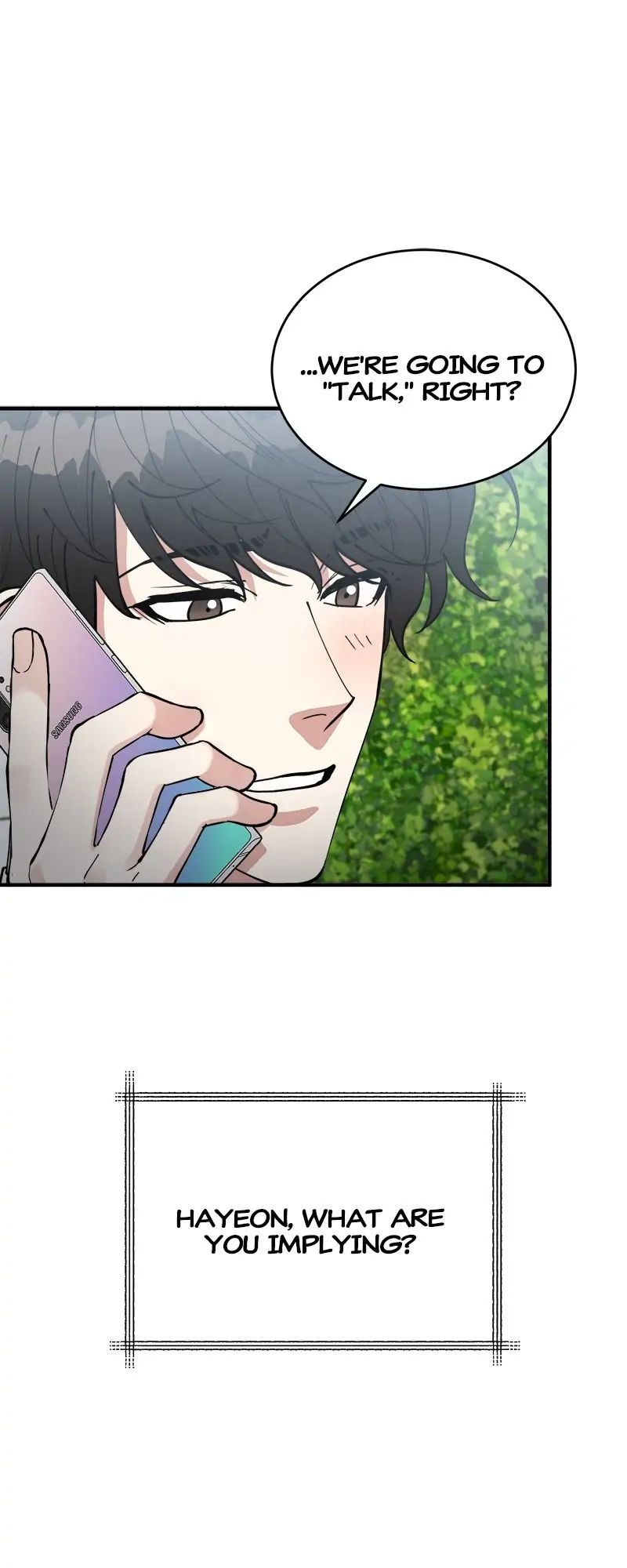 Read Creatures in the Mist chapter 4 image 48 on Lezhin