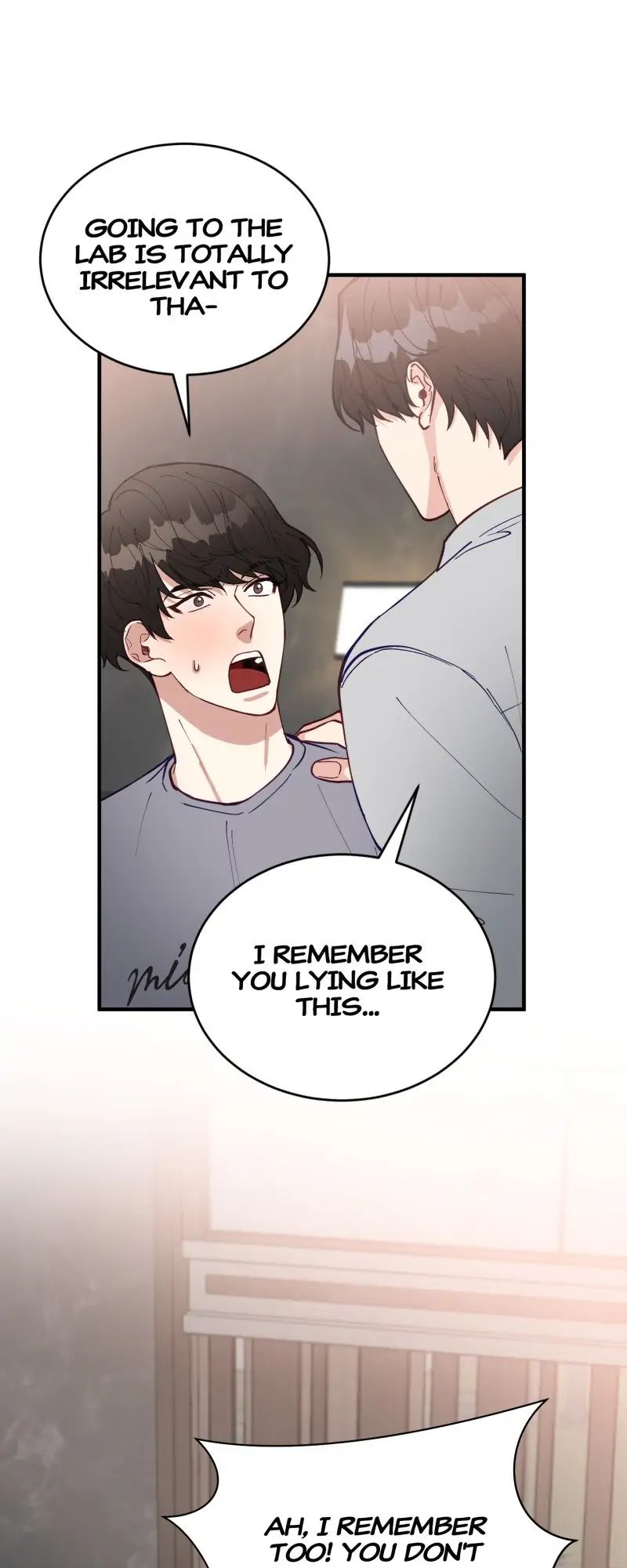 Read Creatures in the Mist chapter 4 image 7 on Lezhin